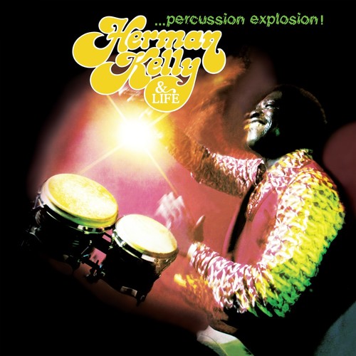 Percussion Explosion
