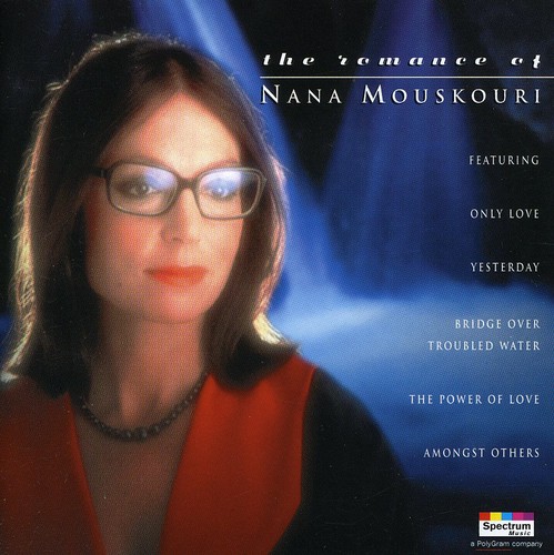 Romance of Nana Mouskouri [Import]