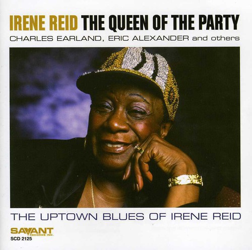 The Queen Of The Party