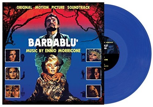 Barbablu (Bluebeard) (Original Motion Picture Soundtrack)