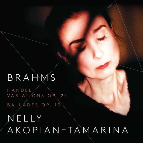 Handel Variations & 4 Ballads
