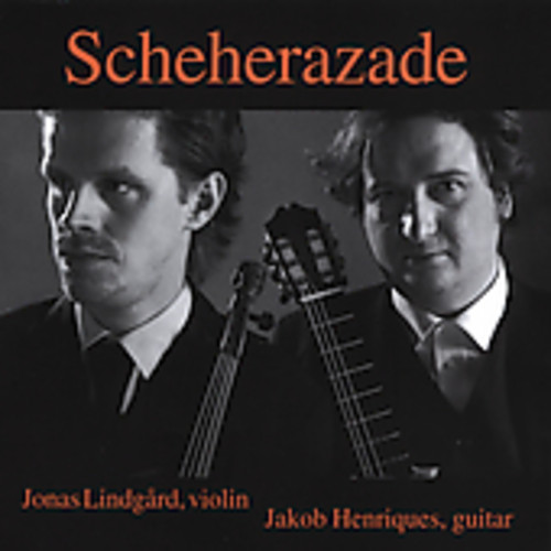 Scheherazade: Arrangements for Violin & Guitar