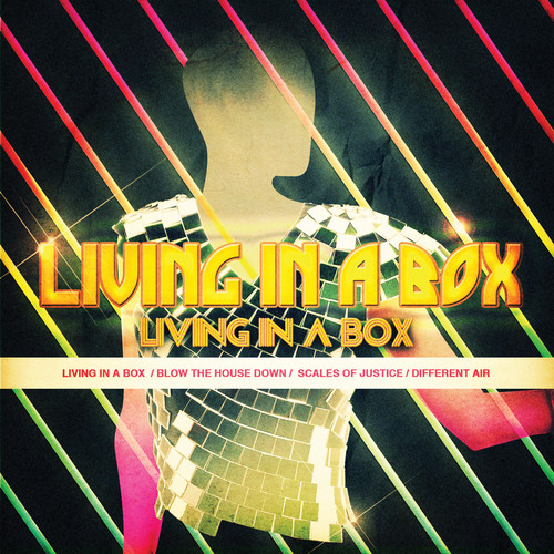 LIVING IN A BOX