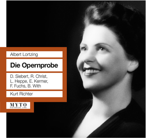 Opernprobe
