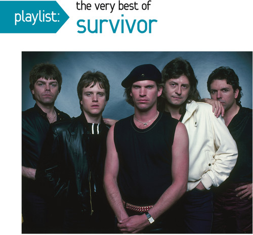 Playlist: The Very Best of Survivor