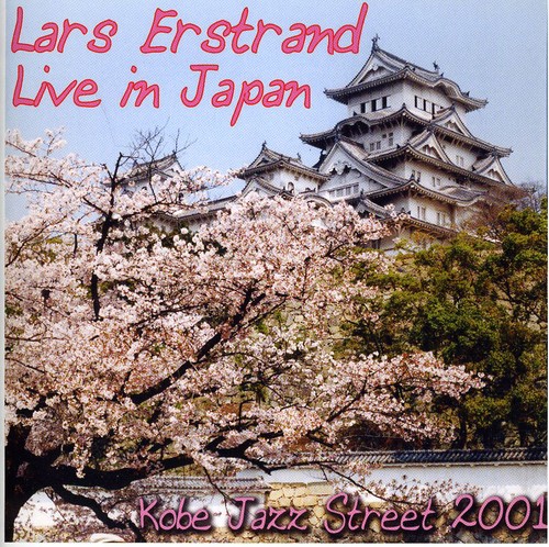 Lars Erstrand - Live in Japan