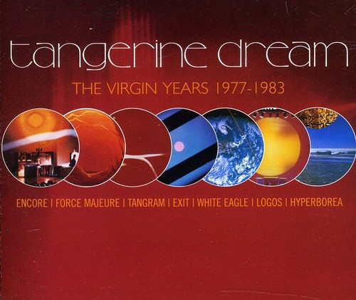 Virgin Years: 1977 - 1983 [Import]