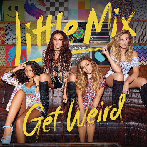 Get Weird [Import]