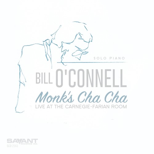 Monk's Cha-cha - Solo Piano Live