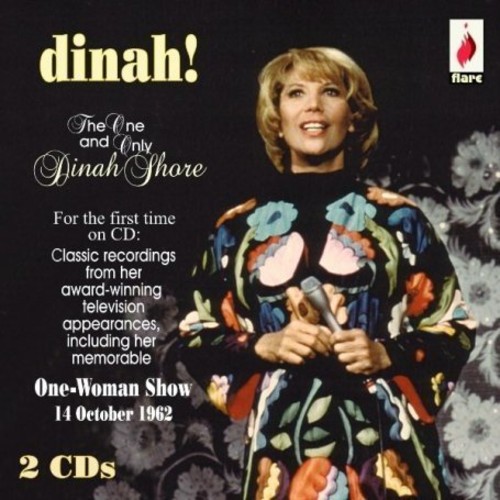 Dinah! The One and Only [Import]
