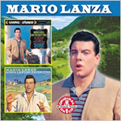 For the First Time/ Mario Lanza