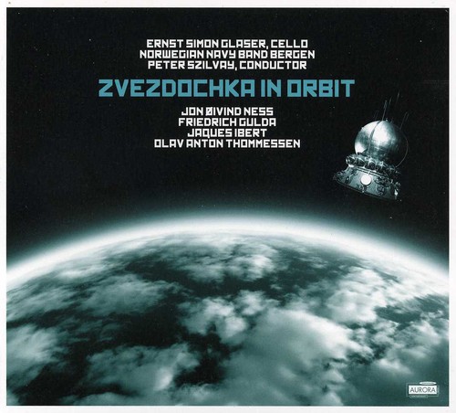 Zvezdochka in Orbit