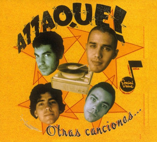 Otras Canciones [Import]