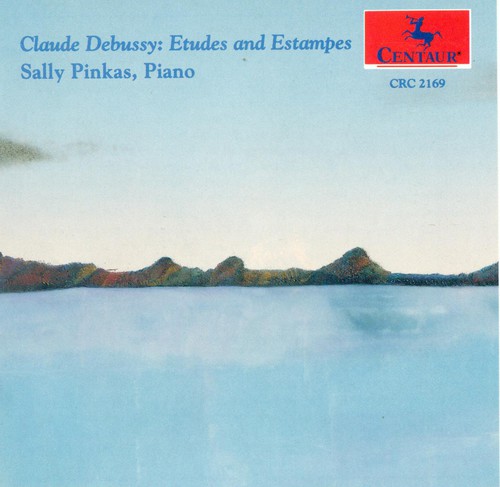 12 Etudes /  3 Estampes