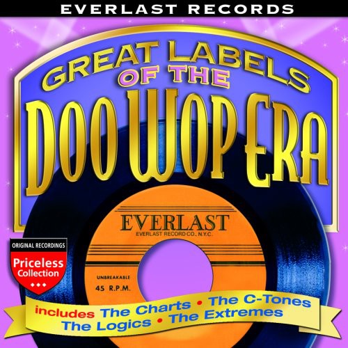 Everlast Records: Great Labels of Doo Wop / Various