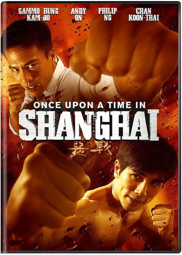 Once Upon a Time in Shanghai
