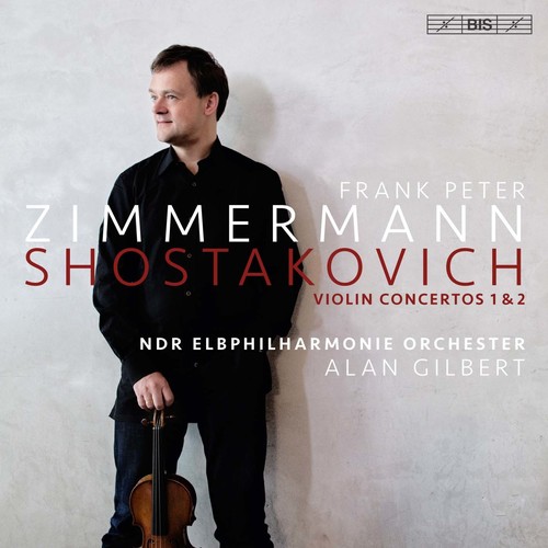 Shostakovich: Violin Concertos 1 & 2