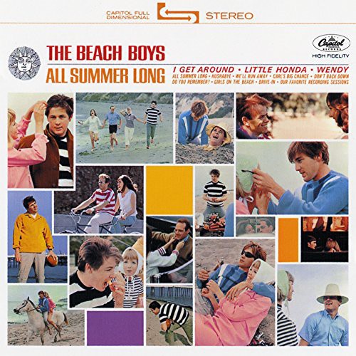 All Summer Long [Import]