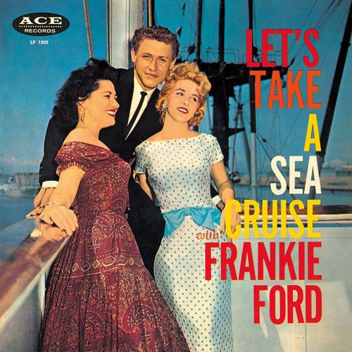 Lets Take a Sea Cruise [Import]
