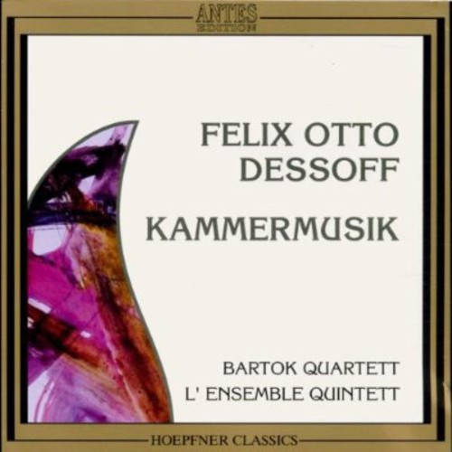 String QT Op 7 /  String Quintet Op 10