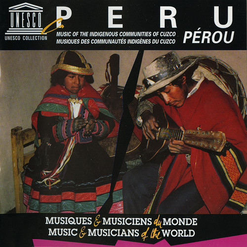 Peru-Music of the Indigenous Communities of