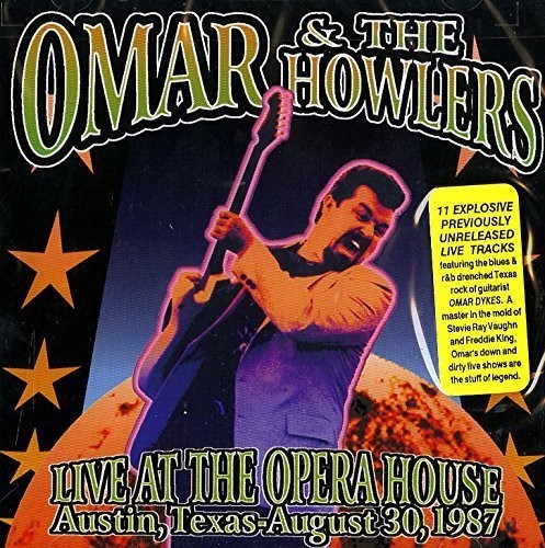 Live At The Opera House