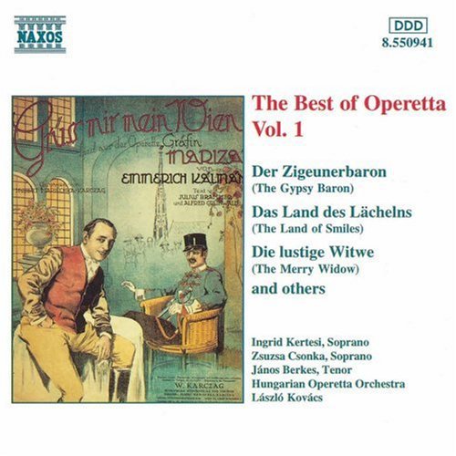 Zsuzsa Csonka - Best of Operetta 1