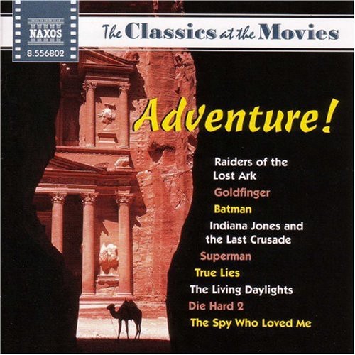 Classics At The Movies: Adventure