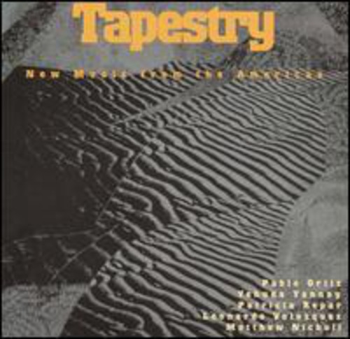Furtiva / Yannay / Tapestry / Kelly - New Music from the Americas
