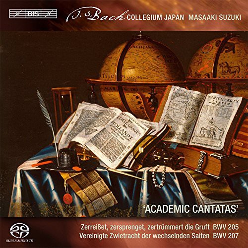 Secular Cantatas 4
