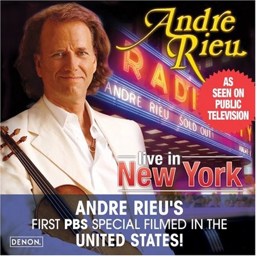 Radio City Music Hall Live in New York