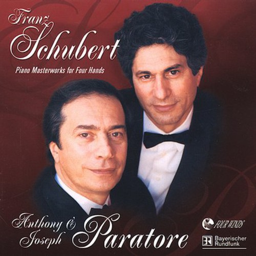 Piano Masterworks for 4 Hands