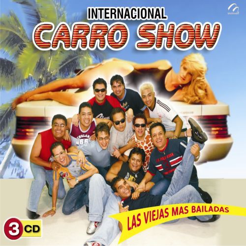 Internacional Car /  Viejas Mas Bailada