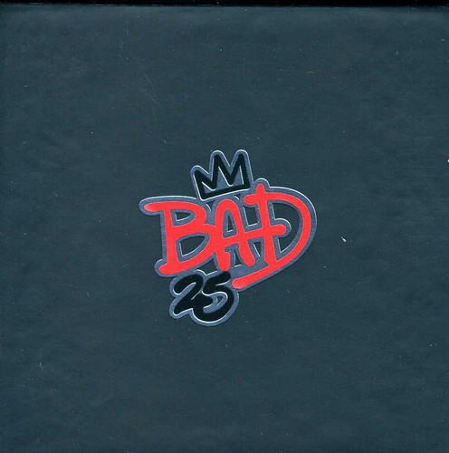 Michael Jackson, Bad: 25th Anniversary [3CD/ 1DVD] [Deluxe Edition