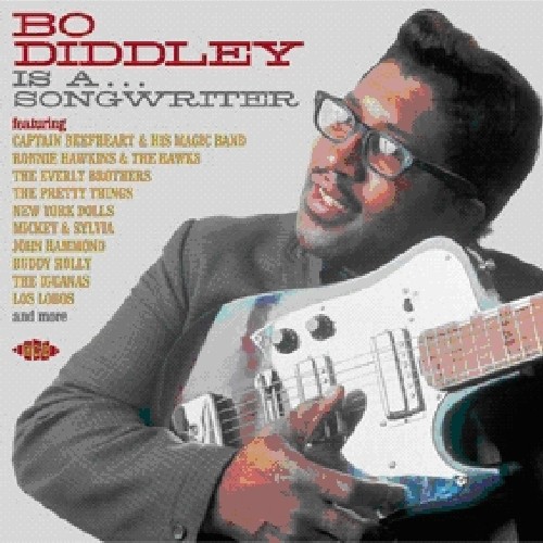 Bo Diddley Is a Songwriter / Various