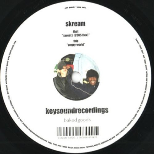 Sweetz [2005 Flex]/ Angry World [EP] [Single]