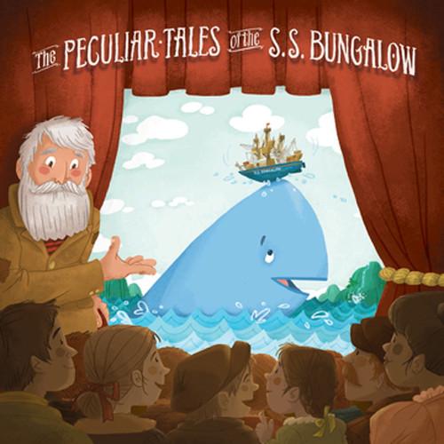 PECULIAR TALES OF THE S.S. BUNGALOW