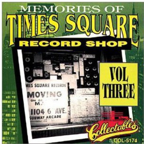 Times Square Records, Vol.3