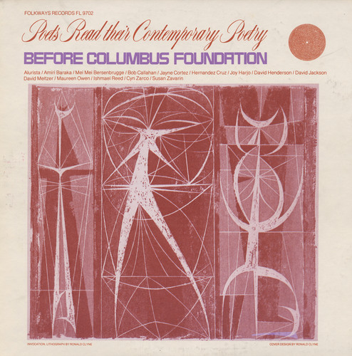 Poets Read Their Poetry / Various