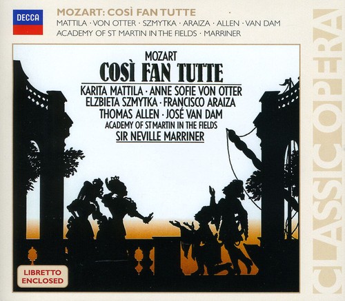 Cozi Fan Tutte (Complete)