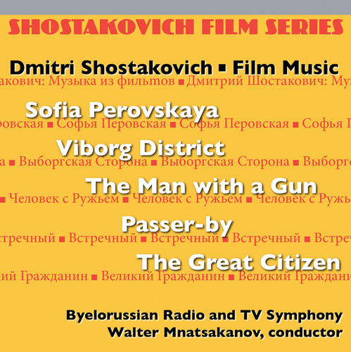 Shostakovich Film Series 3