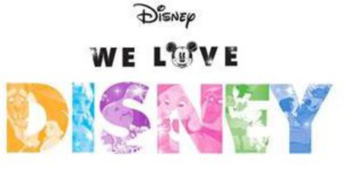 We Love Disney /  Various [Import]