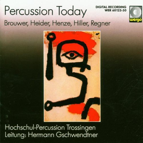 Percussion Today