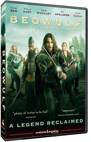 Beowulf: Return to the Shieldlands