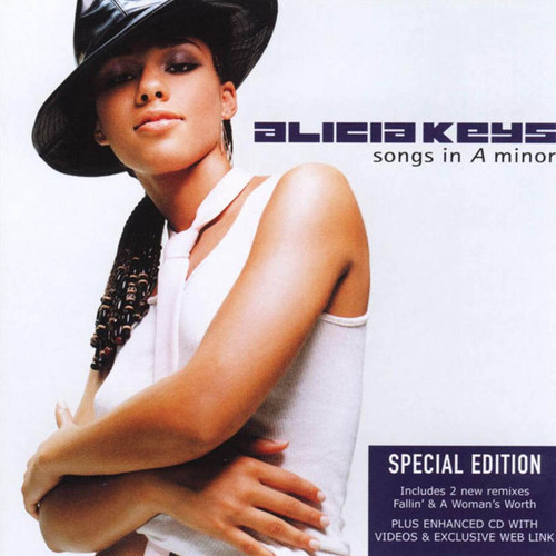 Songs in a Minor: Special Edition [Import]