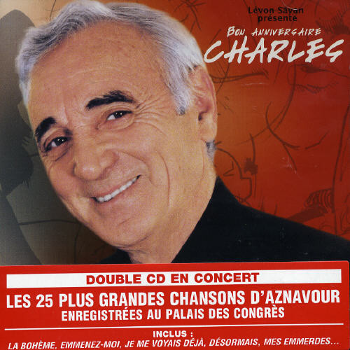 Live Au Palais Des Congres 2004 [Import]