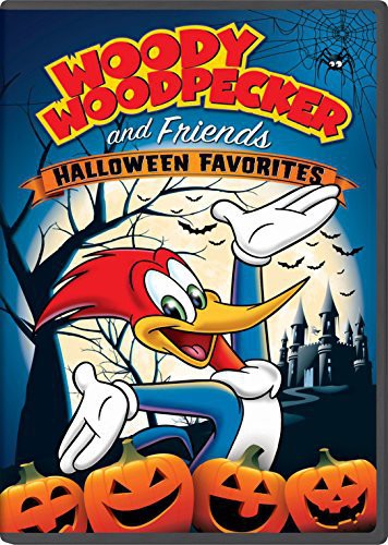 Woody Woodpecker and Friends: Halloween Favorites