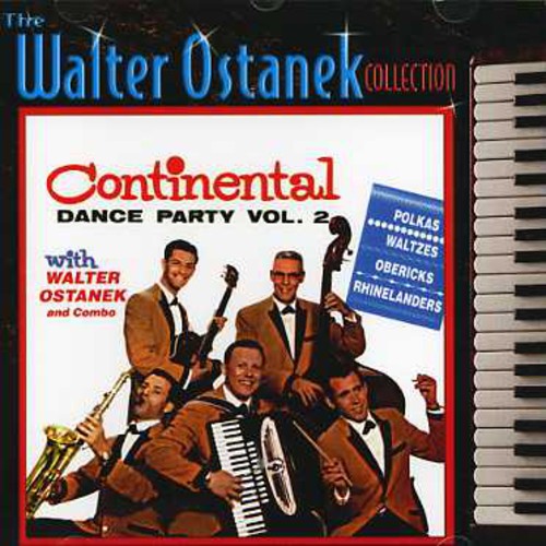 Vol. 2-Continental Dances [Import]