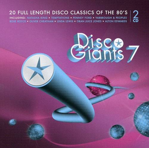 Disco Giants, Vol. 7