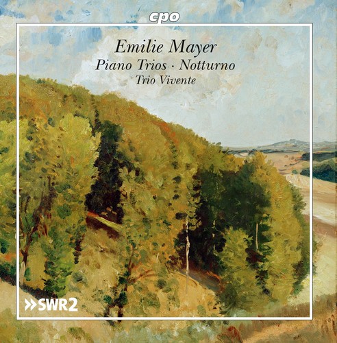 Emilie Mayer: Piano Trios - Notturno